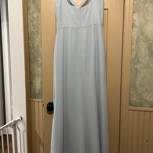 Hailey Paige bridesmaid dress